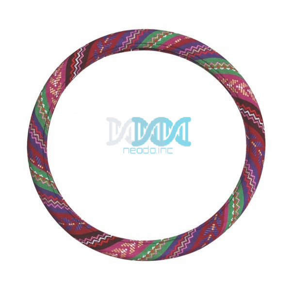NEO-17682 Steering Wheel Cover Multi-Color