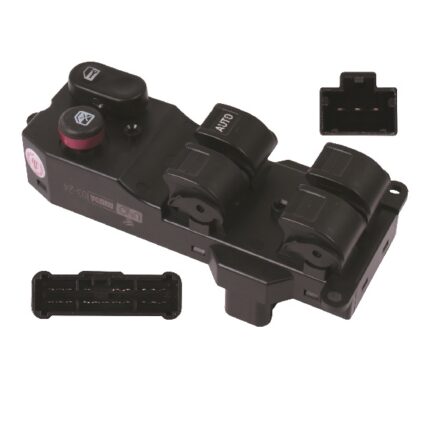 Power Window Switch Main Honda Jazz 2003-2008