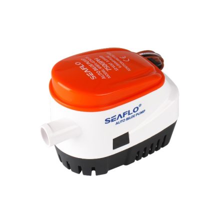Seaflow Auto Bilge Pump 12V 1100Gph