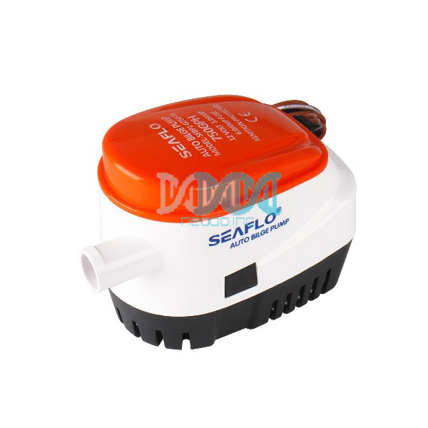 NEO-00932 Seaflow Auto Bilge Pump 12V 1100Gph