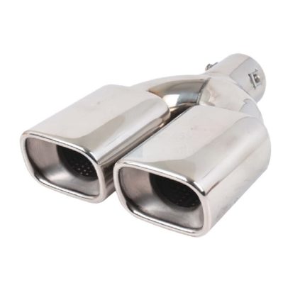 Twim Outlet Exhaust Tail Piece