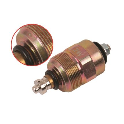 Diesel Solenoid Shut Off Valve 24V Isuzu-Toyota