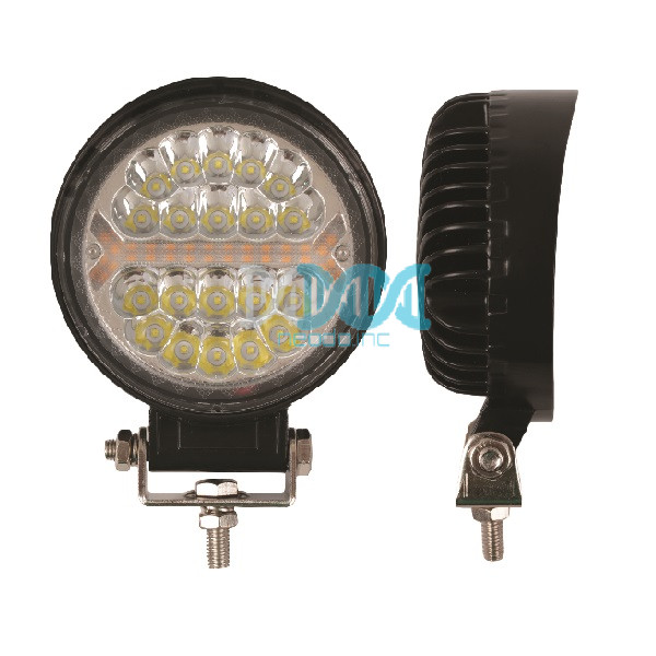 NEO-16147 Spot Lamp Led 112mm 36W 10-60V With Day Running Lights/ Spot Lamp Cool 6000K LED chip 2525