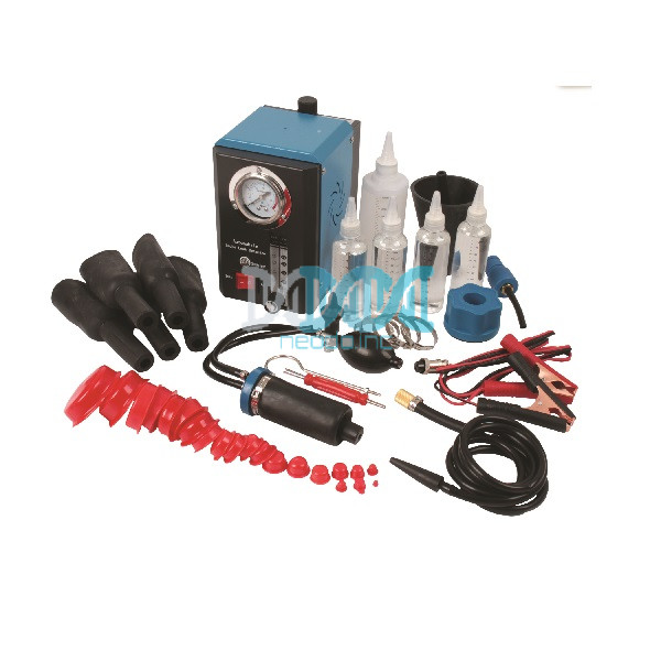 NEO-17176 Smoke Leak Detector Set 12V 48W - 3.7KG Smoke Flow 15L/Min