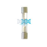 20 Amp Glass Fuse - 100 Pieces Per Pack