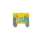 Fuse Plug-In 20Amp New Design - 100 Pieces