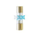 80 Amp Glass Fuse - 5 Pieces Per Pack