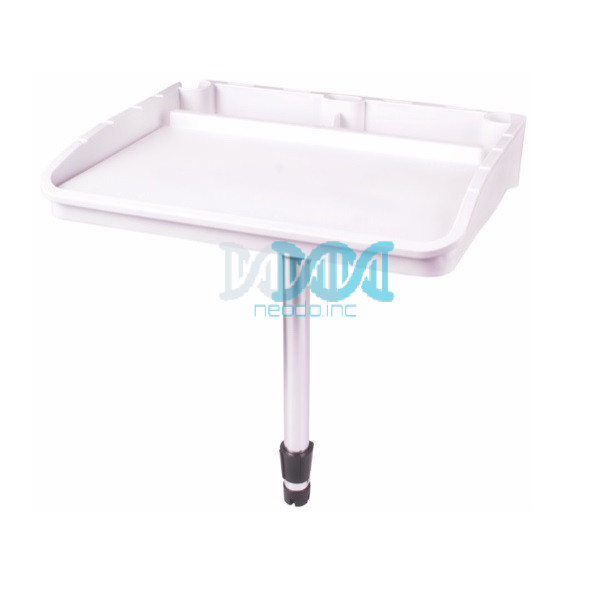 NEO-17744 Seaflo Boat Bait/Fillet Table 460X373mm Pole =486mm Pp Board With Aluminium Pole