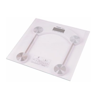 Bath Room Scale 0-180Kg Digital Auto On/Auto Off Overload Indication