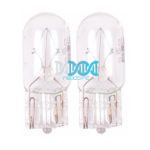 Blister Pack With Type 5W 24V W5W W2.1X9.5D T10 5W 24V