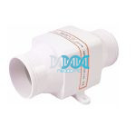 Seaflo Blowers 12V 2.5Amp 130Cfm/220Cmh 76mm