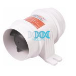 Seaflo Blowers 12V 3Amp 145Cfm/247Cmh 76mm
