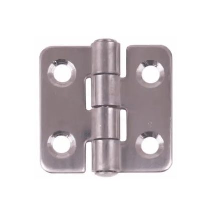 Butt Hinge 40X40mm 316 Stainless Steel New Design