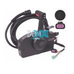 Control Box With Trim & Tilt 14 Pin Mercury 881170A14