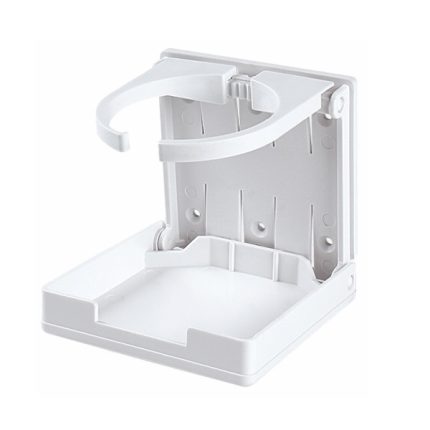Seaflo Cup Holder Fold-Up White