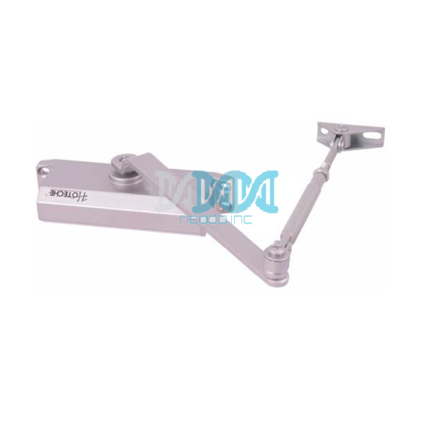 NEO-17796 Door Closer 180X39X58mm Medium-Sized Door Installation Hole