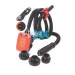 Fuel Transfer Pump 3.2Gpm With Lithium Battery 3V.7 12Lpm H=3M