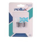 Globe 2 Pieces Blister/Pack R5W/G18 Ba15S 12V