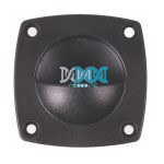 Handle Plastic Black 57.15 X 57.15mm Cut Out 44.45mm