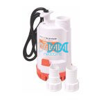 Seaflo Handy Submersible Pump 1500Gph 12V 8A H=3.5M