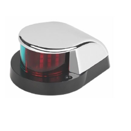 Horizontal Navigation Lamp Bi-Color 10V-30V Ss316 Material