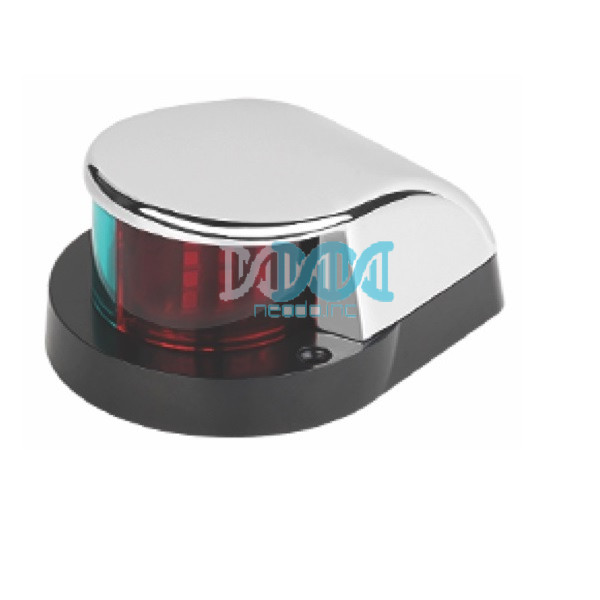 NEO-17834 Horizontal Navigation Lamp Bi-Color 10V-30V Ss316 Material