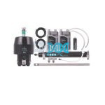 Hydraulic Steering Kit Side Mount 300Hp Glydus Up To 300Hp
