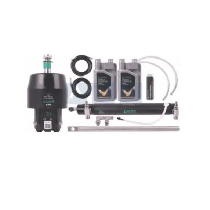 Hydraulic Steering Kit Side Mount 300Hp Glydus Up To 300Hp