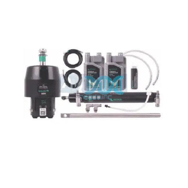 NEO-17838 Hydraulic Steering Kit Side Mount 300Hp Glydus Up To 300Hp
