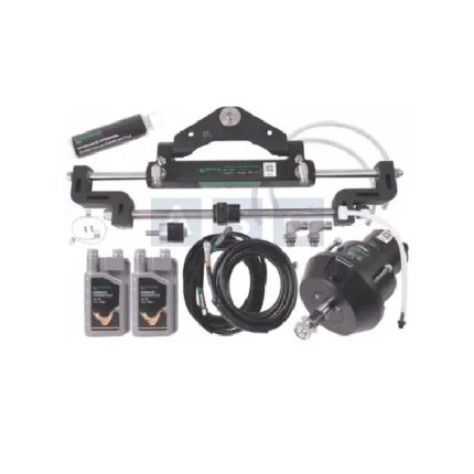 Hydraulic Steering Kit Up To 115Hp Glydus