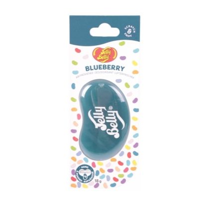 Jelly Belly Air Freshener- Blueberry Flavour