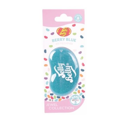 Jelly Belly Air Freshener- Berry Blue Flavour