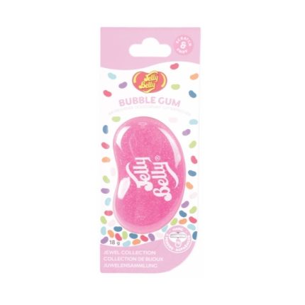 Jelly Belly Air Freshener- Bubblegum Flavour