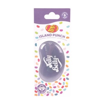 Jelly Belly Air Freshener- Island Punch Flavour