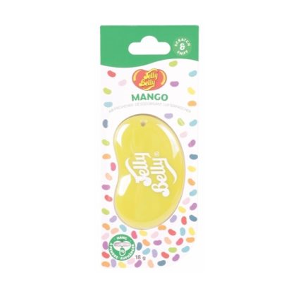 Jelly Belly Air Freshener- Mango Flavour