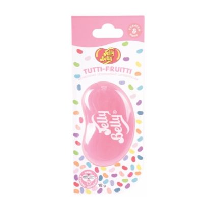 Jelly Belly Air Freshener - Tutti Fruitti Flavour