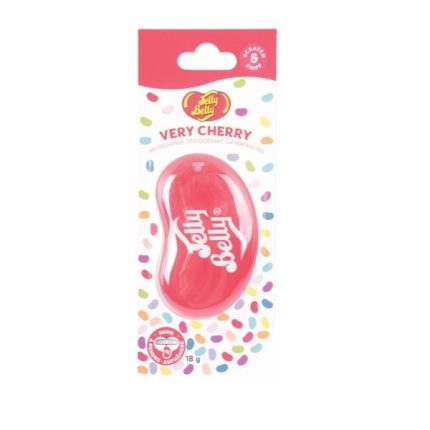 Jelly Belly Air Freshener - Very Cherry Flavour