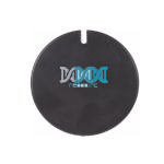 Licence Disc Holder For With Screen Universal Plastic No Logo