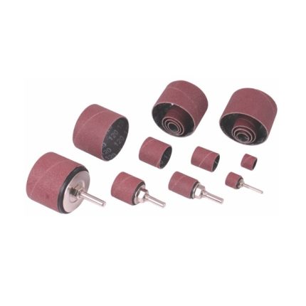 Mini Sanding Drum Kits 20 Pieces 16 Piece Sanding Sleeves 80#120#