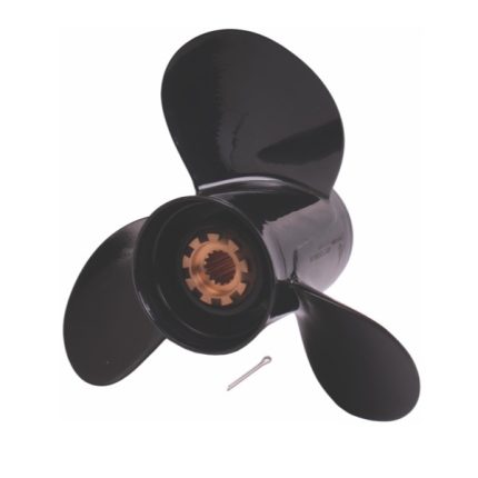Polastorm Genisis Propeller 13 3/4X15 15 Tooth 40-140Hp D-Series Mercury
