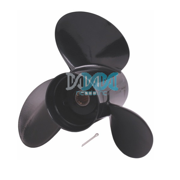 NEO-17924 Mercury/ Mariner Outboard Motors - V6 Propeller 14 1/2 X 19 90-400Hp 15 Tooth Big Gearbox Aluminium