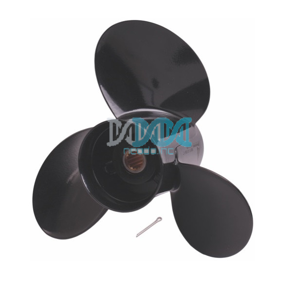 NEO-17926 Mercury/ Mariner Outboard Motors - V6 Propeller 15 X 17 90-400Hp 15 Tooth Big Gearbox Aluminium