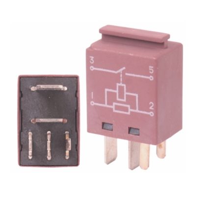 Relay Ford Fits Most New Ford/Mazda 4P 12V 20A Ranger/Focus/Escort/Fiesta