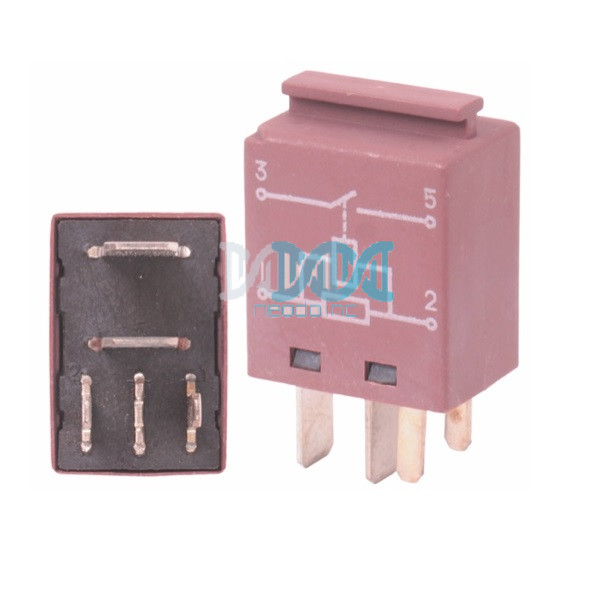 NEO-17934 Relay Ford Fits Most New Ford/Mazda 4P 12V 20A Ranger/Focus/Escort/Fiesta