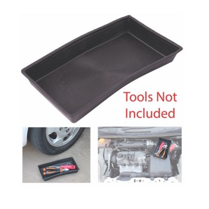 Rubber Parts Tray 120 X 240mm