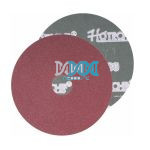Sanding Disc 115mm Grit 80 20 Pieces Bmc