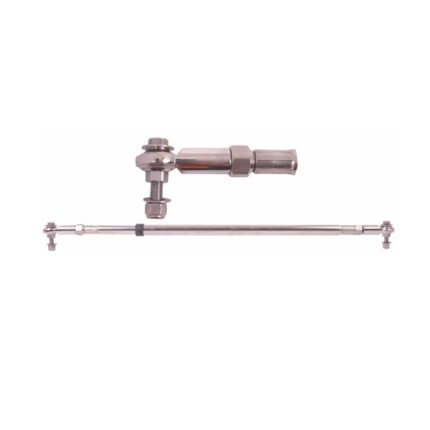 Twin Motor Rod Kit Adjust.650-950mm Rye Marine