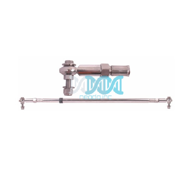 NEO-17959 Twin Motor Rod Kit Adjust.650-950mm Rye Marine