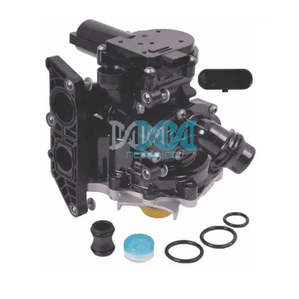 NEO-17965 Water Pump Housing Golf 7 Gti Passat B8 A3 A4 A5 A6 A7 Q3 Q5 Q7 TT 15-