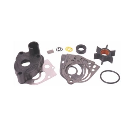Water Pump Kit Mercury 30-70Hp With Housing 46-60366A1